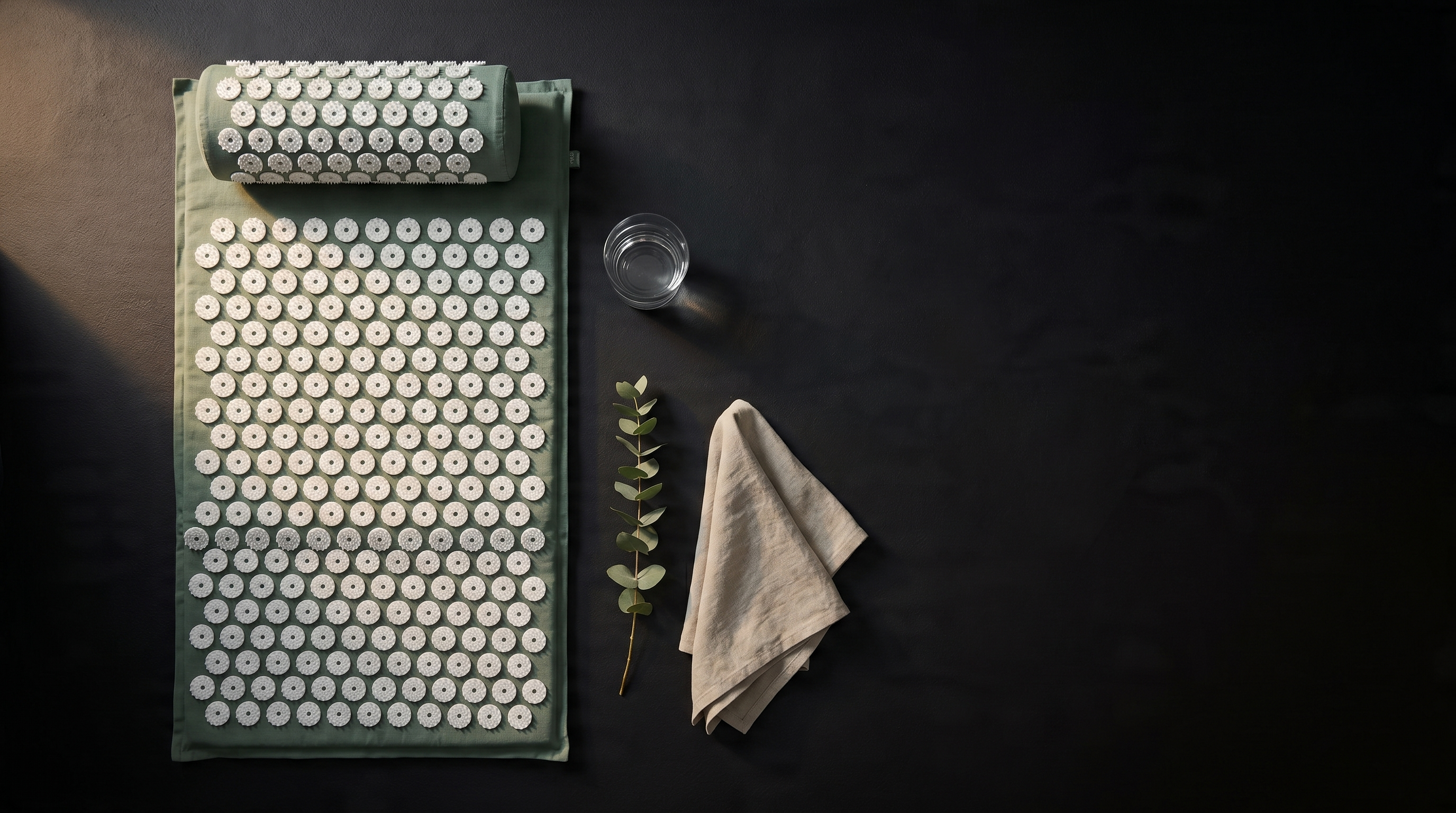 Melt Relief Mat - Green