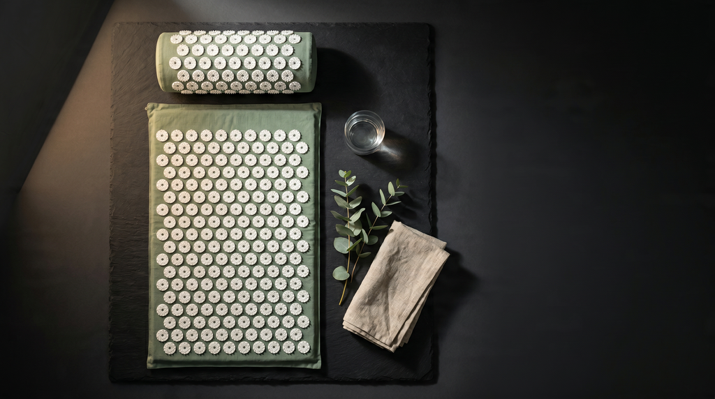 Melt Relief Mat - Green