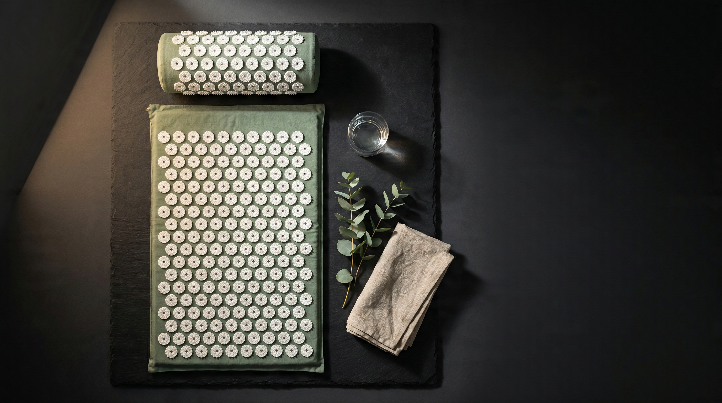 Melt Relief Mat - Green