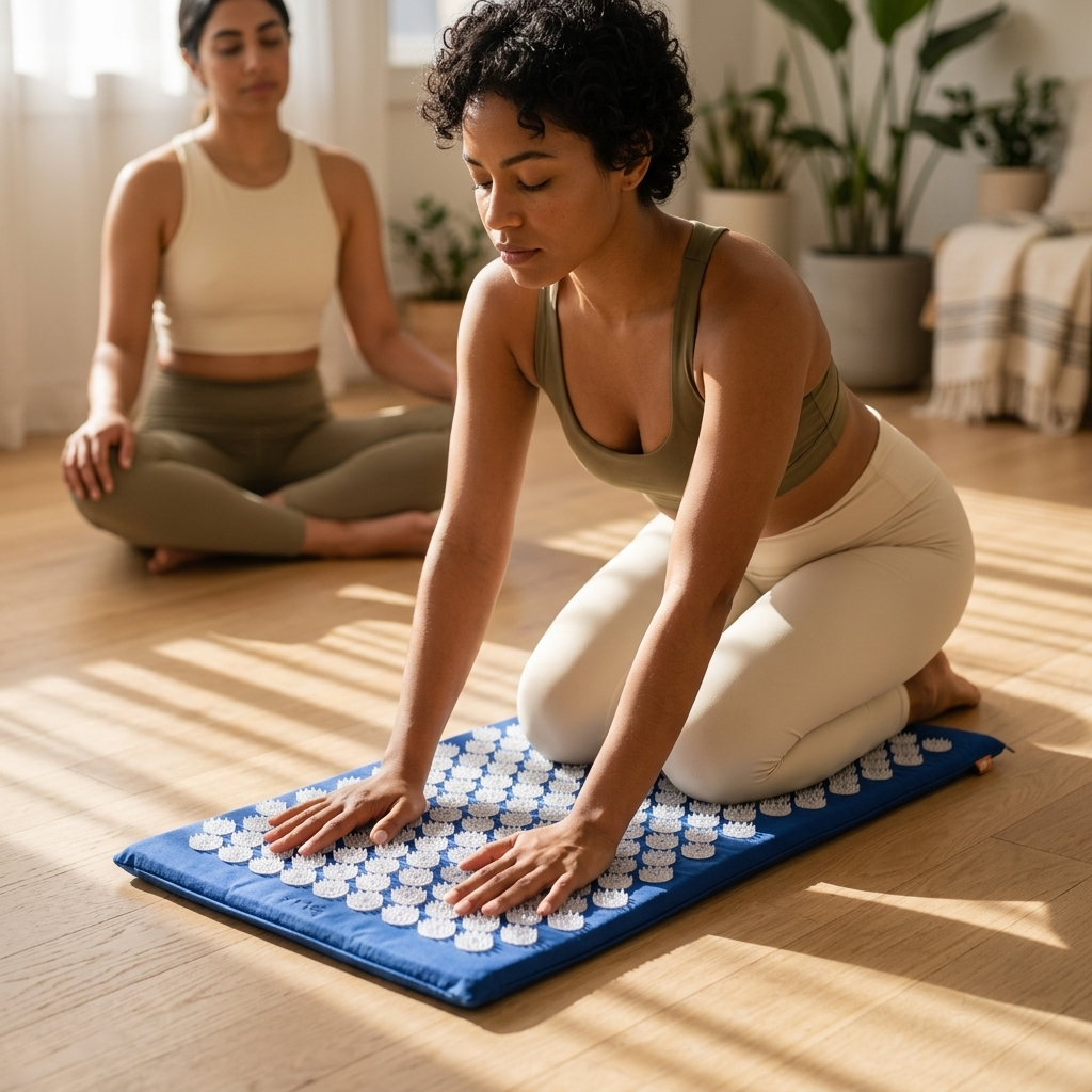 Melt Relief Mat - Blue