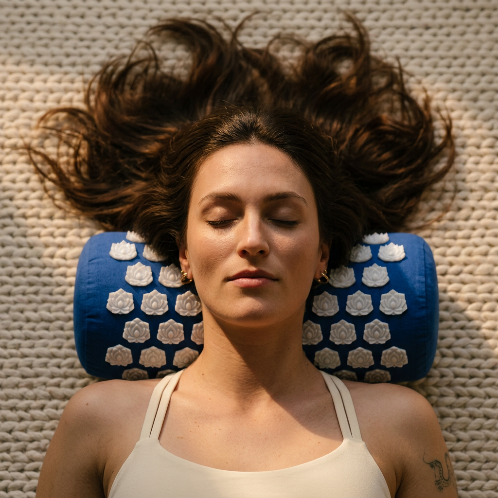 Melt Relief Mat - Blue