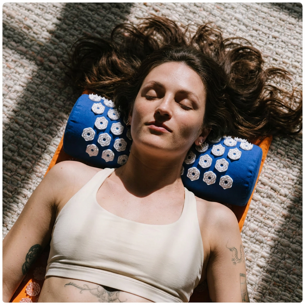 Melt Relief Mat - Blue