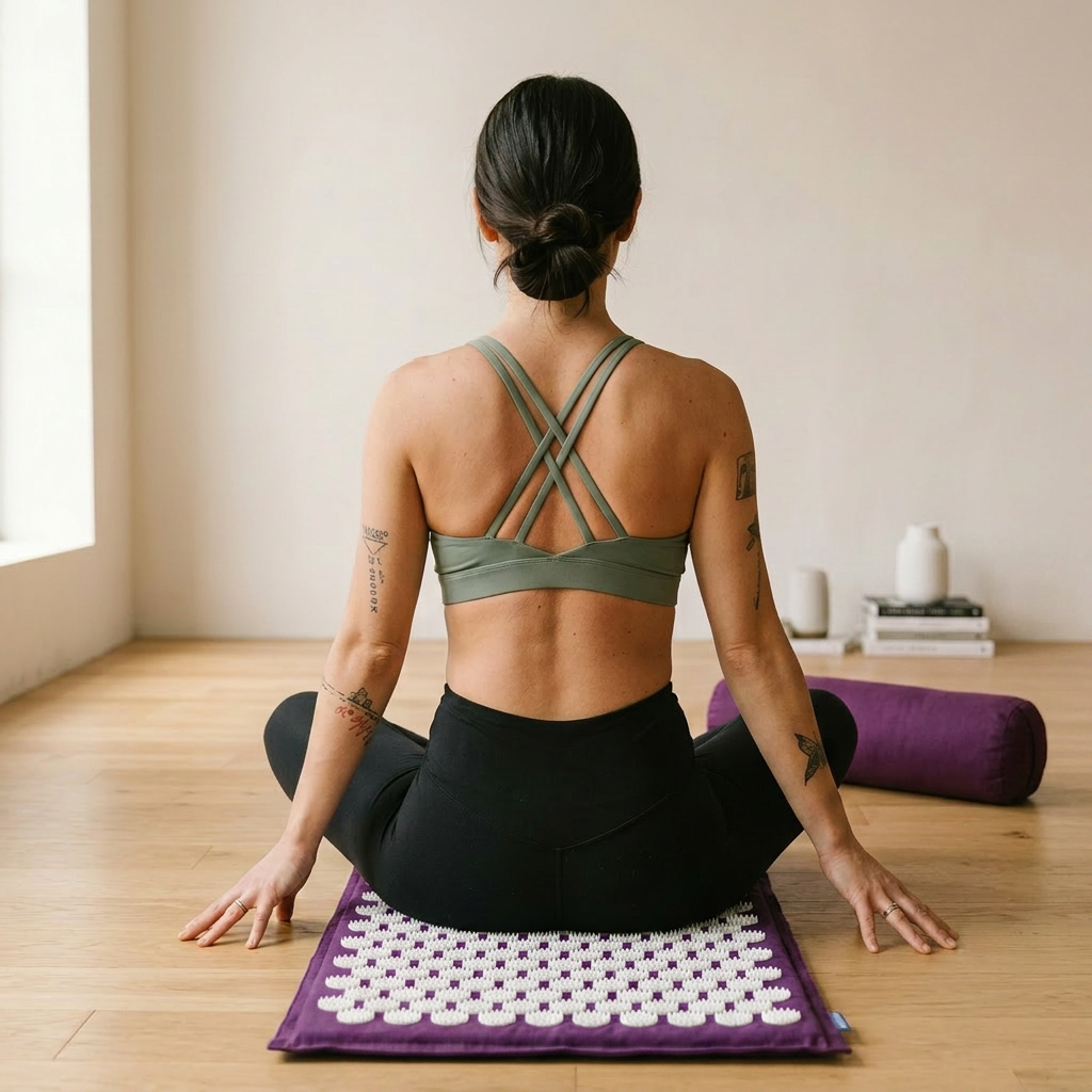 Melt Relief Mat - Purple