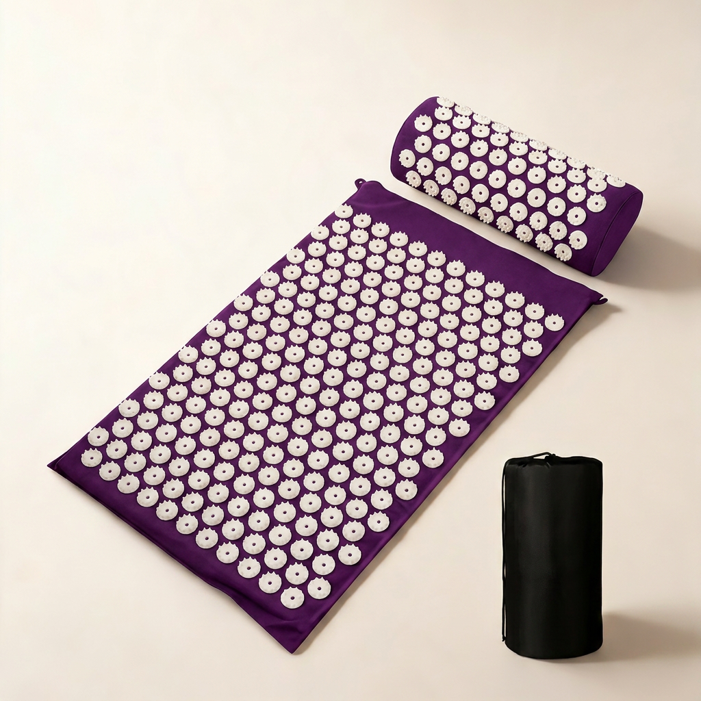 Melt Relief Mat - Purple