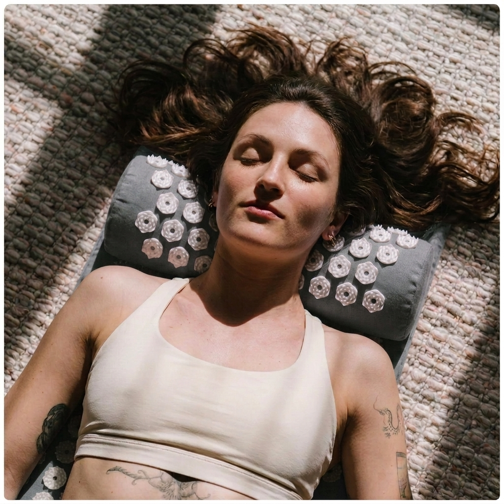Melt Relief Mat - Gray