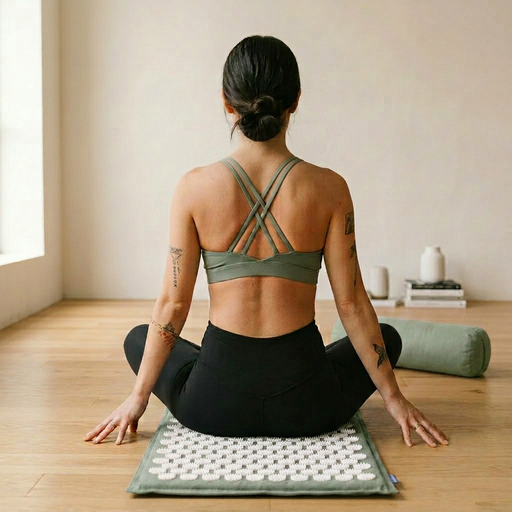 Melt Relief Mat - Green