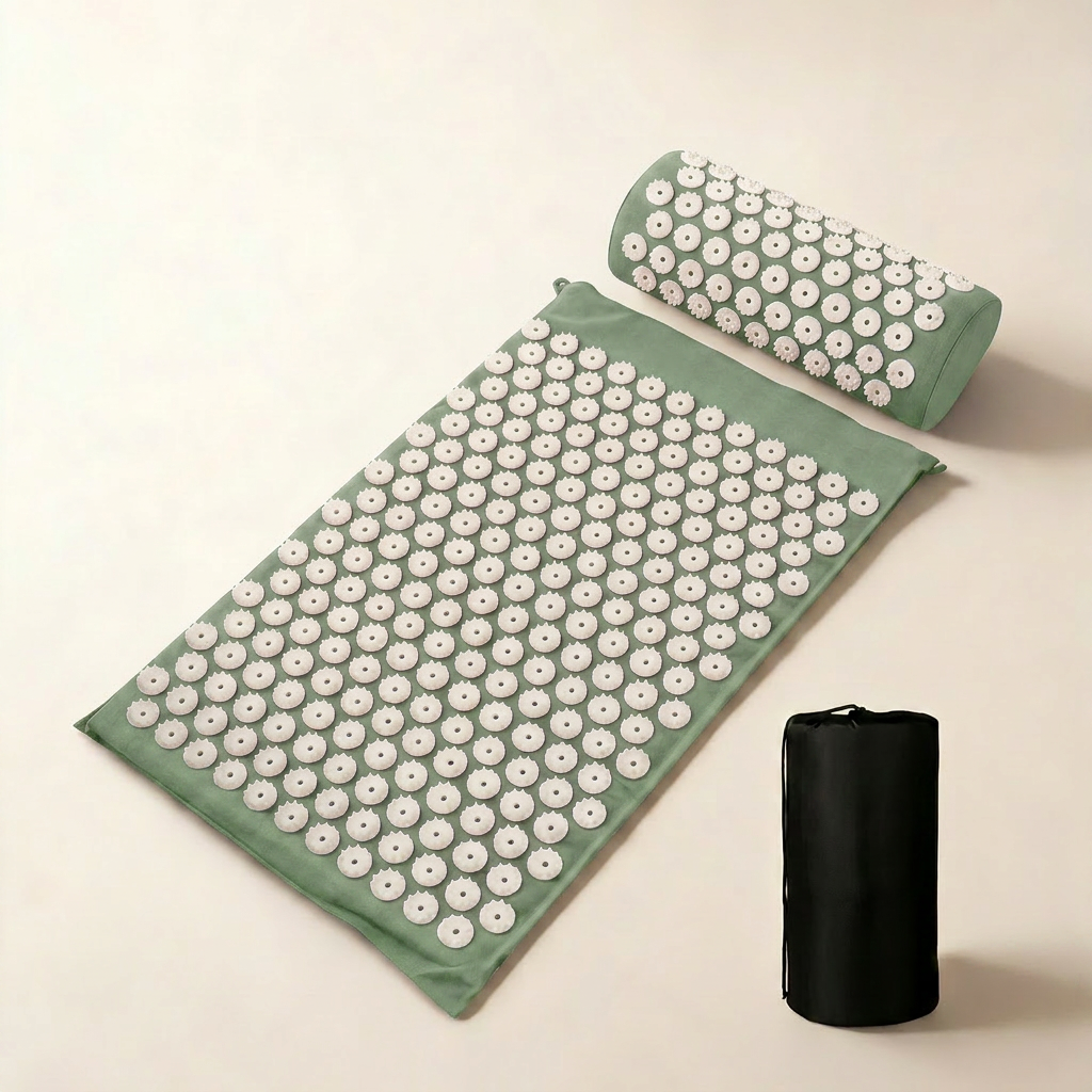 Melt Relief Mat - Green