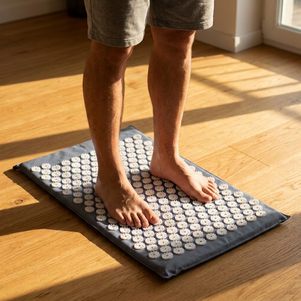 Melt Relief Mat - Gray