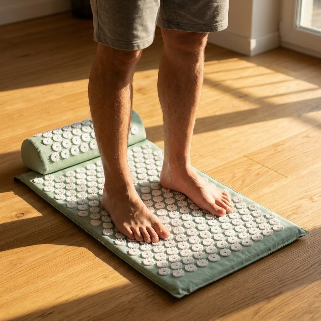 Melt Relief Mat - Green